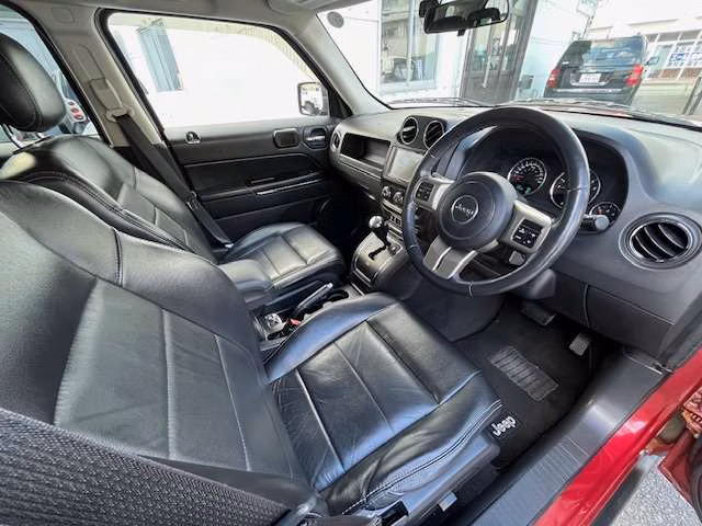 JEEP PATRIOT