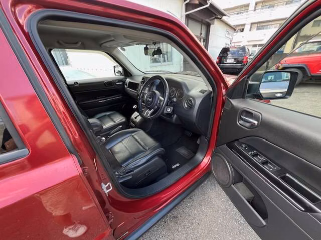 JEEP PATRIOT