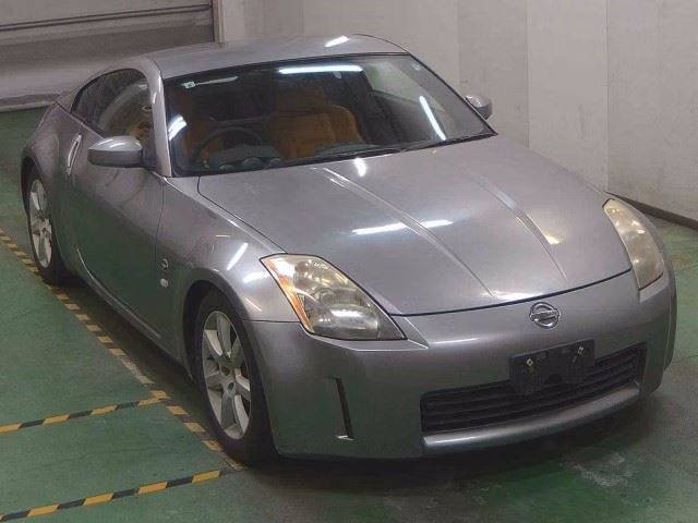 NISSAN FAIRLADY Z