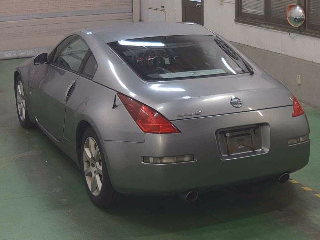 NISSAN FAIRLADY Z