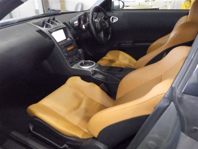 NISSAN FAIRLADY Z