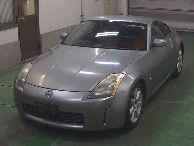 NISSAN FAIRLADY Z