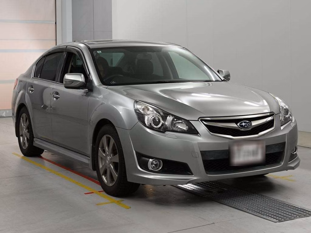 SUBARU LEGACY B4