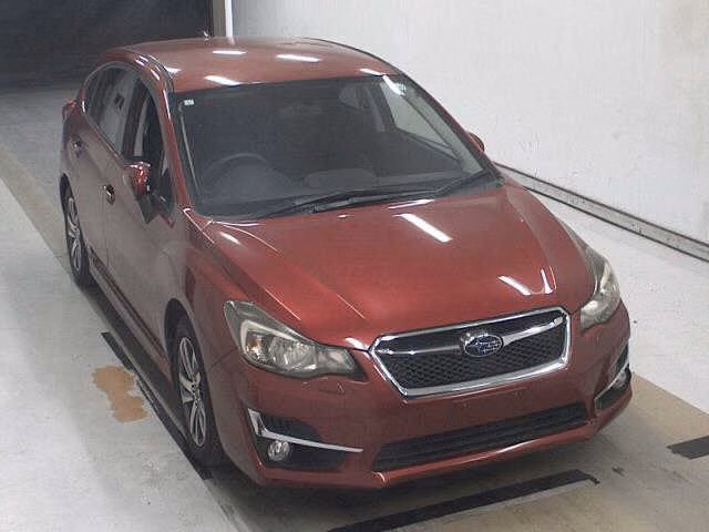 SUBARU IMPREZA