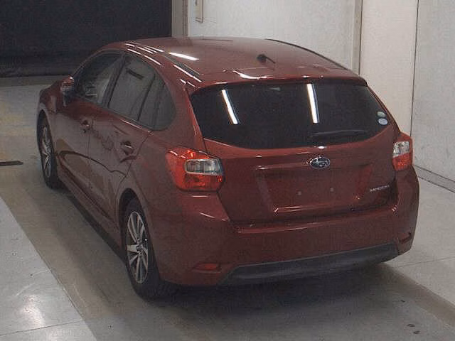 SUBARU IMPREZA