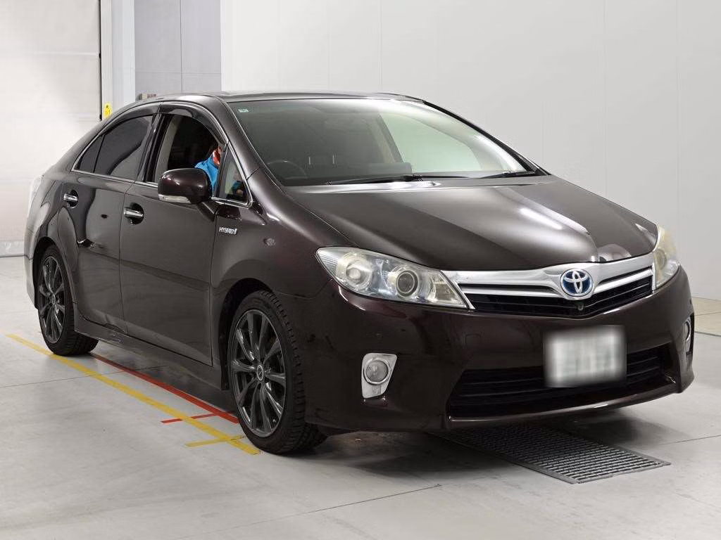 TOYOTA SAI
