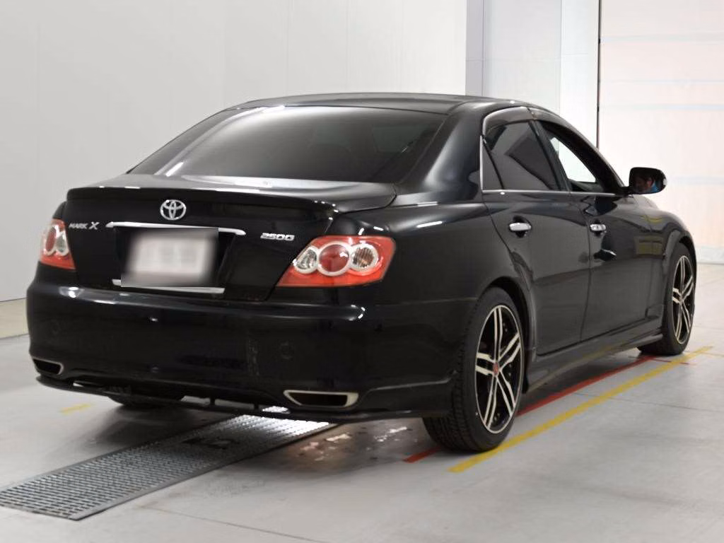 TOYOTA MARK X