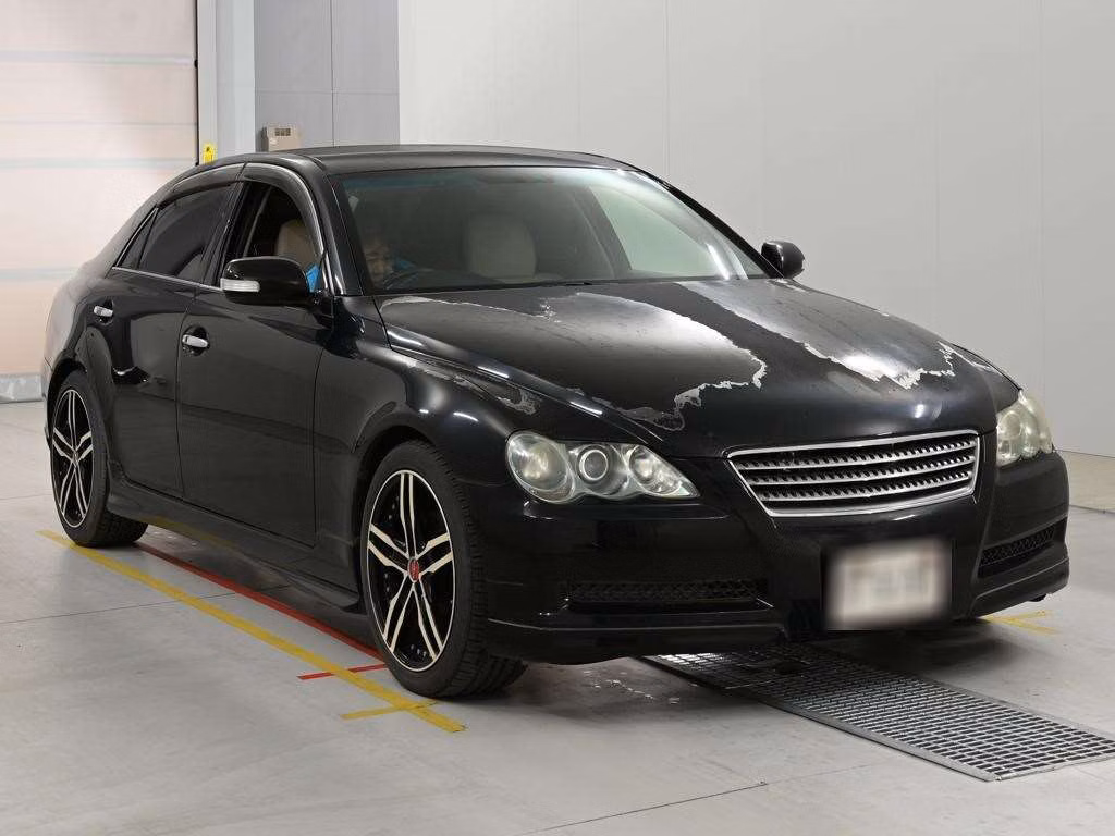 TOYOTA MARK X