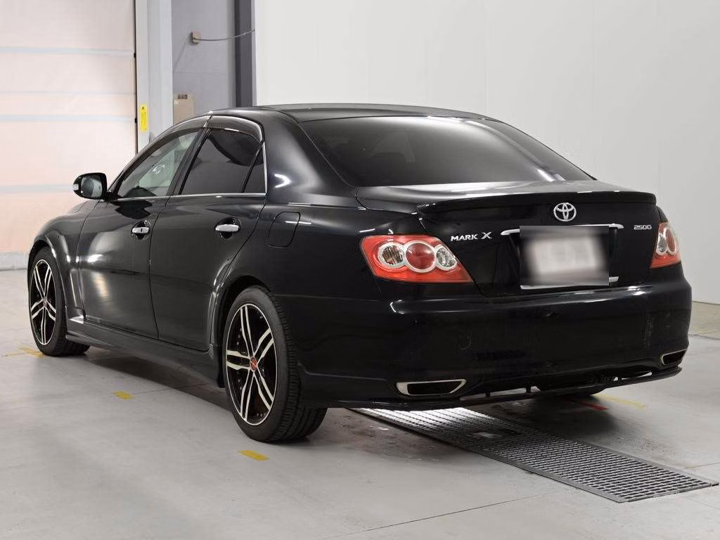 TOYOTA MARK X