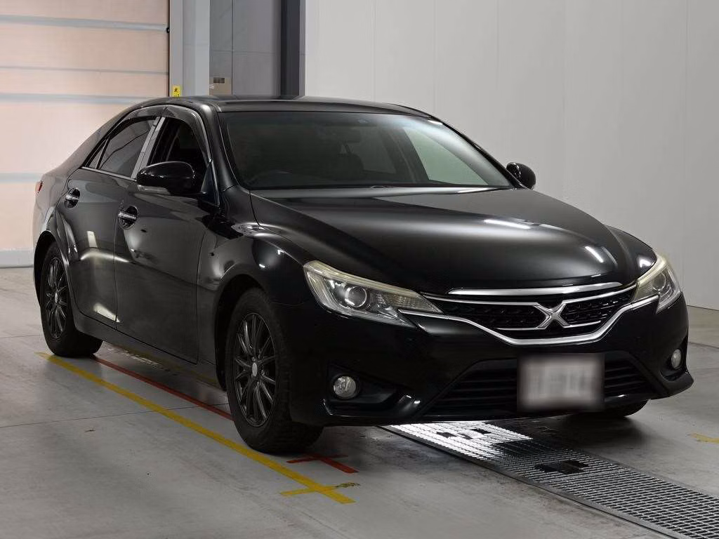 TOYOTA MARK X