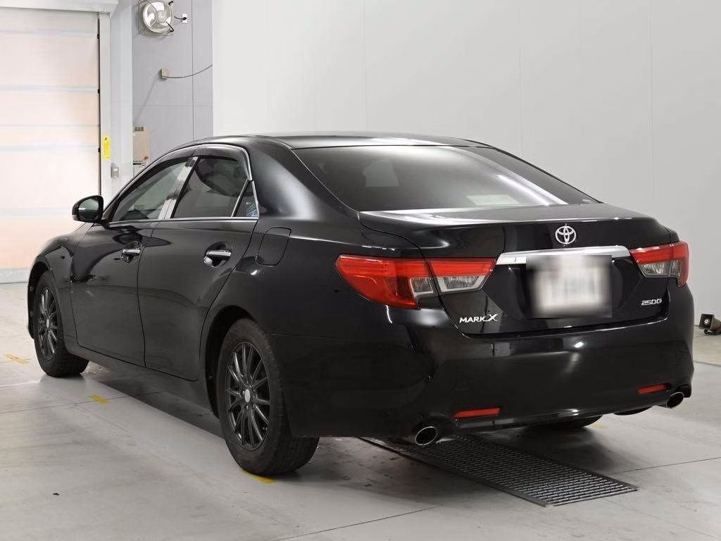 TOYOTA MARK X
