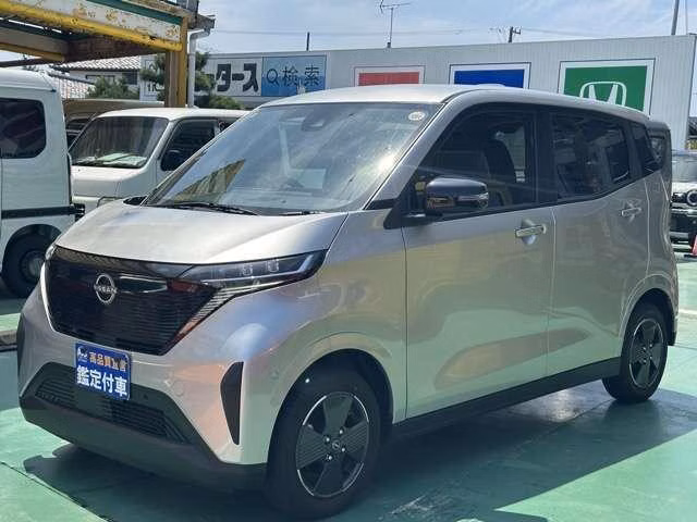 NISSAN SAKURA