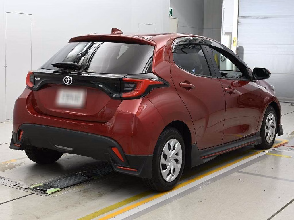TOYOTA YARIS