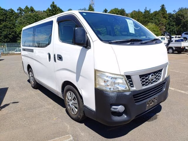 NISSAN NV350 CARAVAN