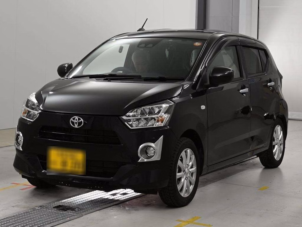 TOYOTA PIXIS EPOCH