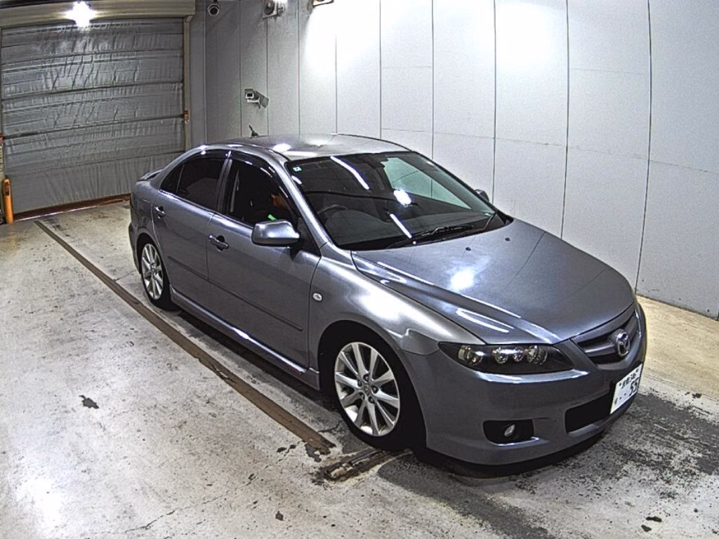 MAZDA ATENZA