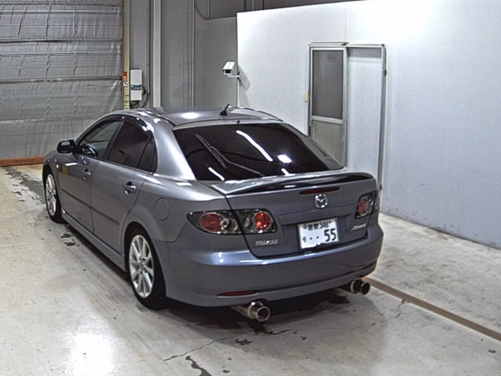 MAZDA ATENZA