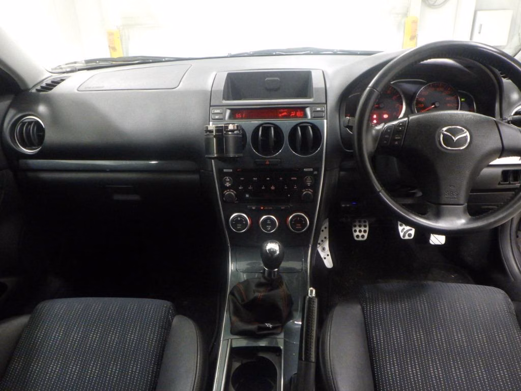 MAZDA ATENZA