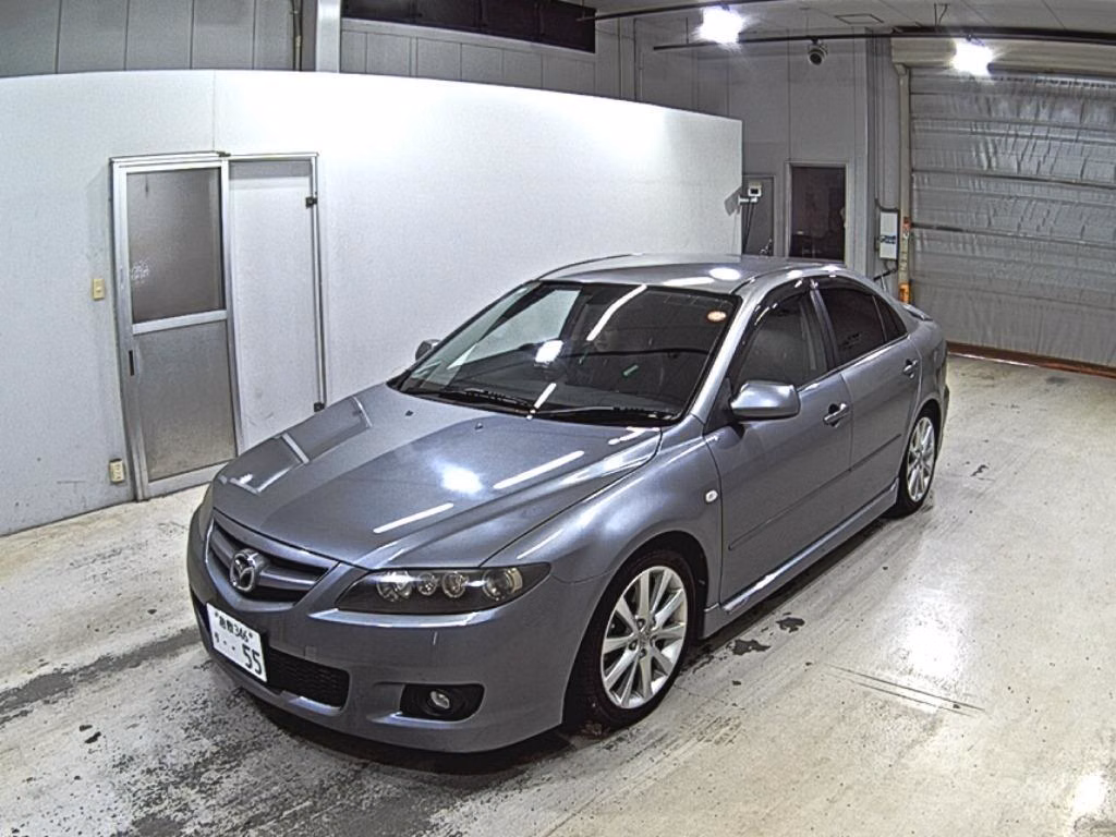 MAZDA ATENZA