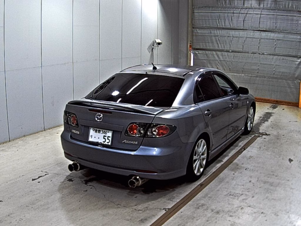 MAZDA ATENZA