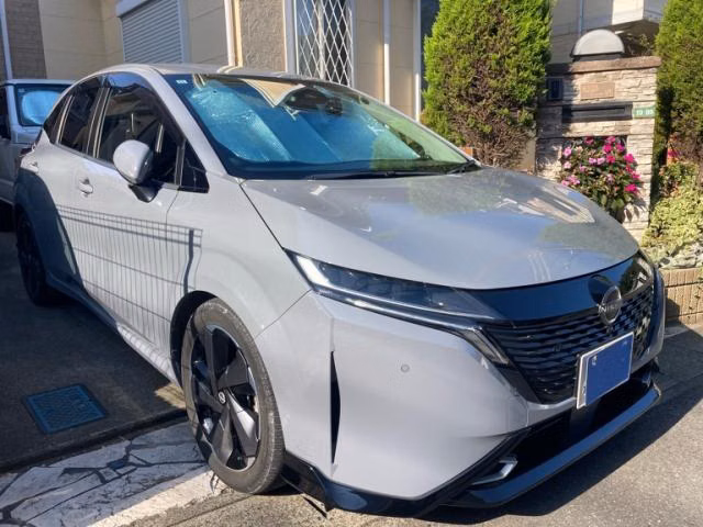 Nissan Aura