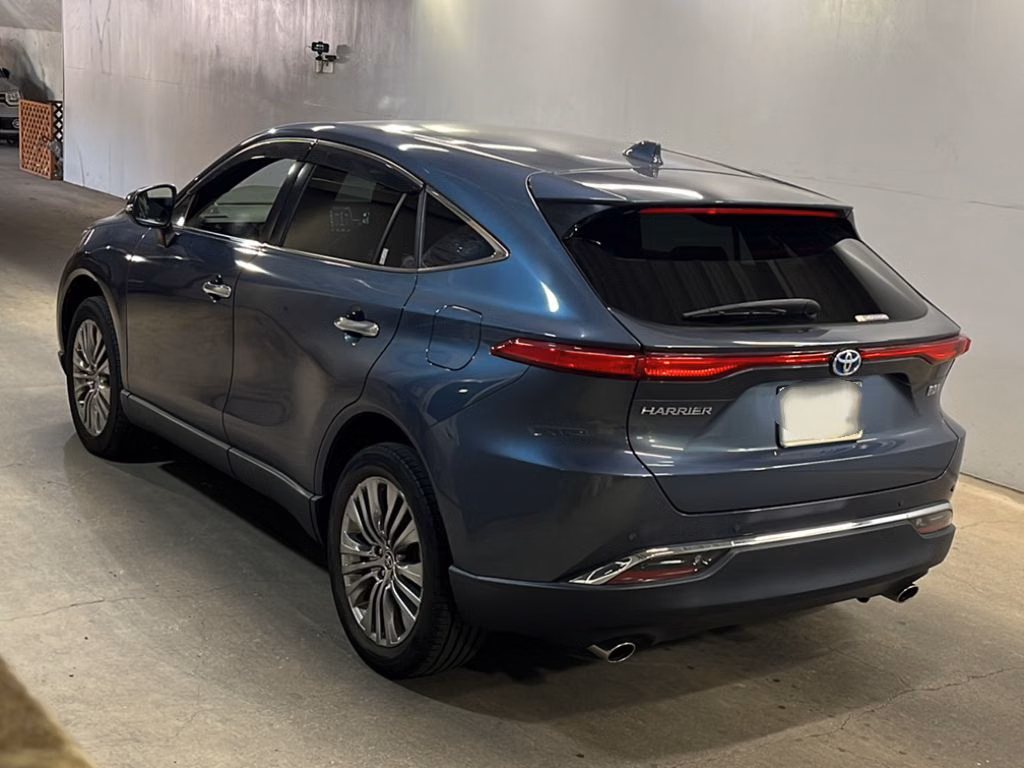 TOYOTA VENZA