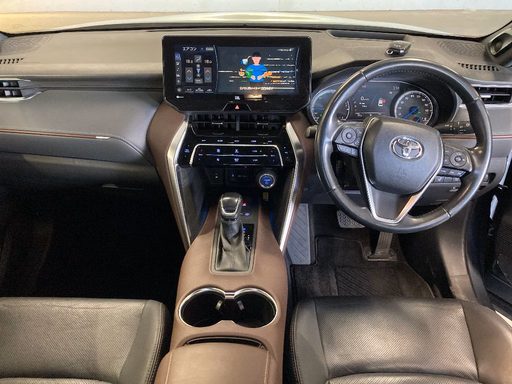 TOYOTA VENZA