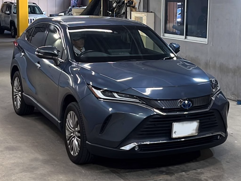TOYOTA VENZA
