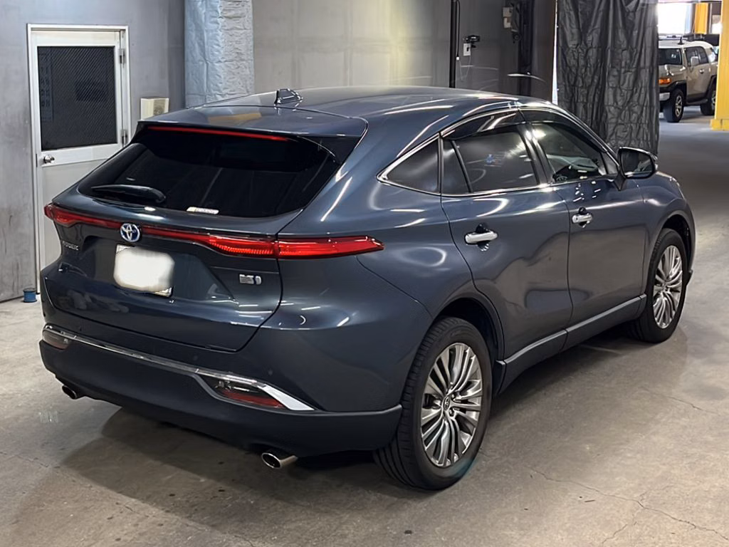 TOYOTA VENZA