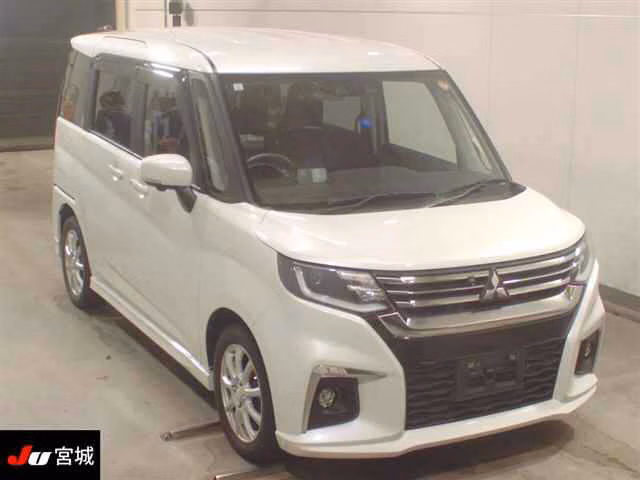 MITSUBISHI DELICA D:2
