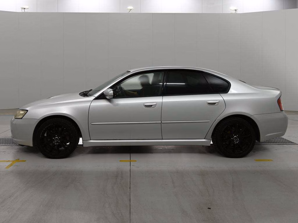 SUBARU LEGACY B4