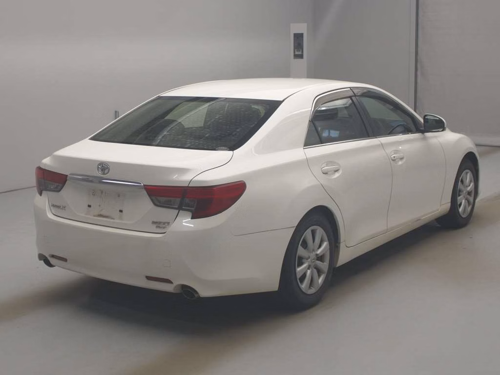 TOYOTA MARK X