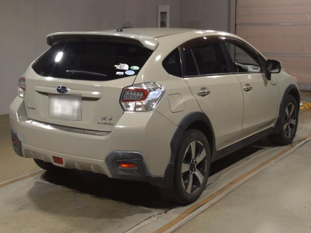 SUBARU XV