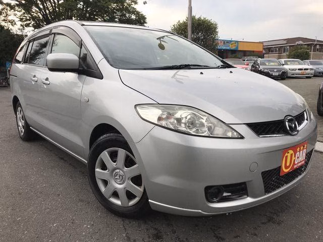 MAZDA PREMACY