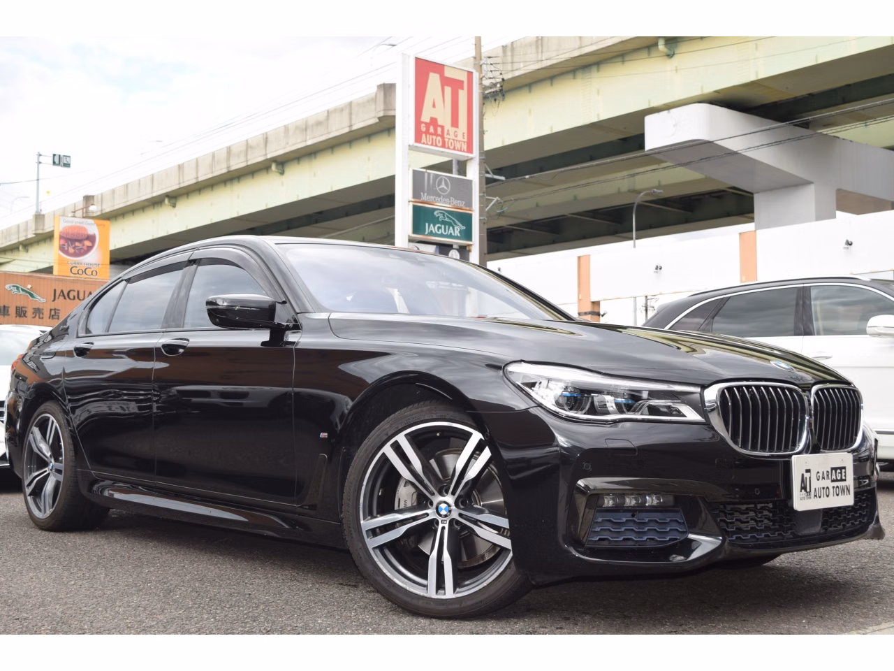 BMW 7-SERIES