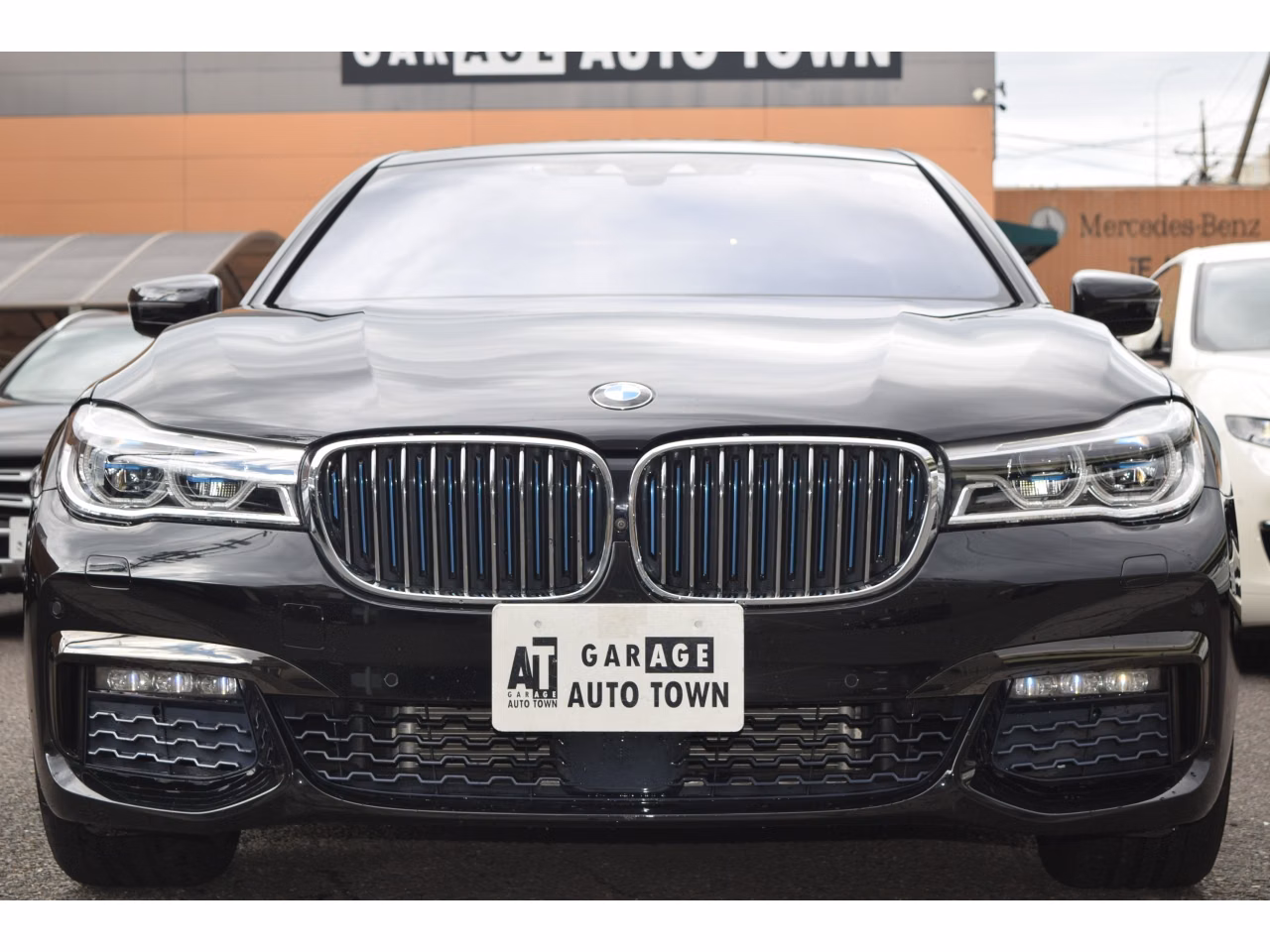 BMW 7-SERIES
