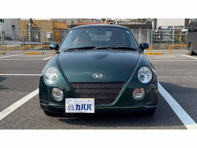 DAIHATSU COPEN
