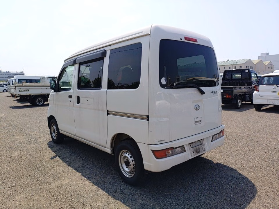 DAIHATSU HIJET