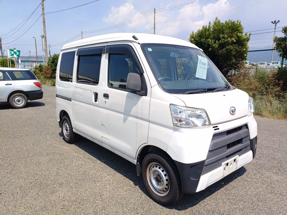 DAIHATSU HIJET
