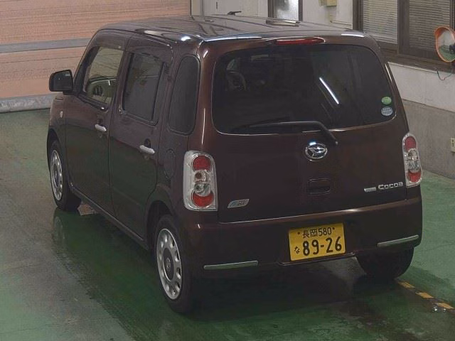 DAIHATSU MIRA COCOA