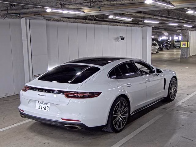 PORSCHE PANAMERA