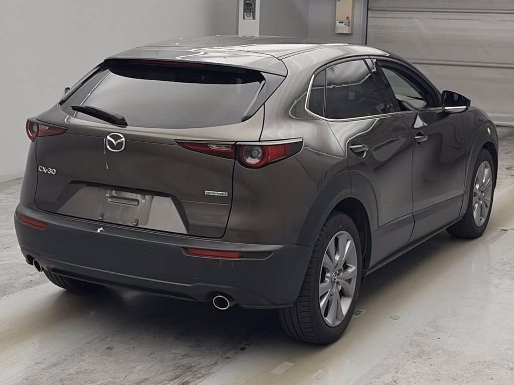 MAZDA CX-30