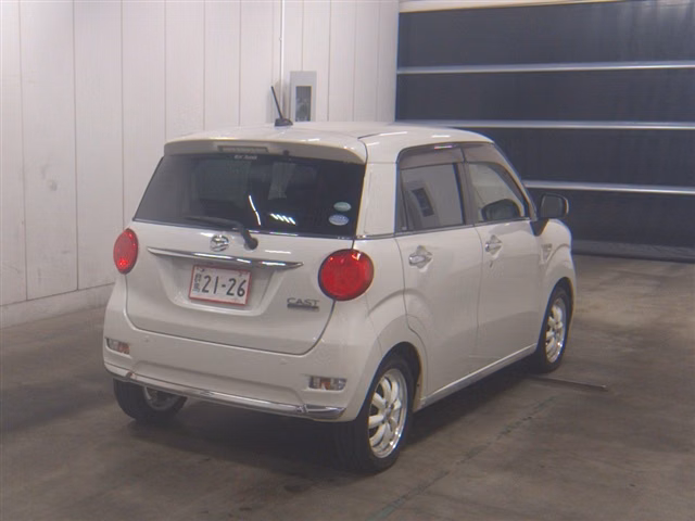 DAIHATSU CAST