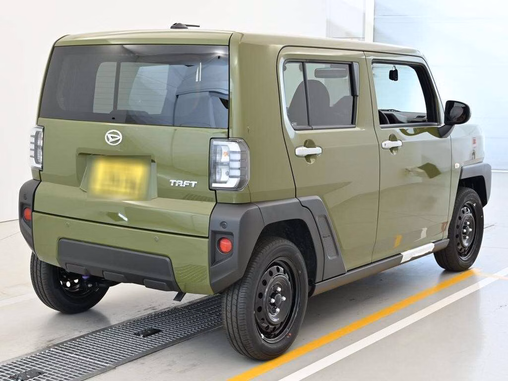 DAIHATSU TAFT