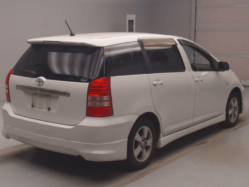 TOYOTA WISH