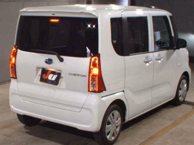 SUBARU CHIFFON