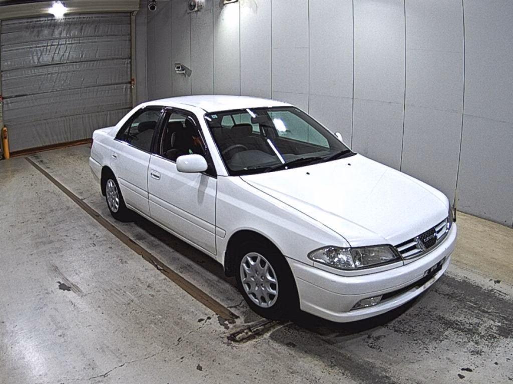 Toyota Carina