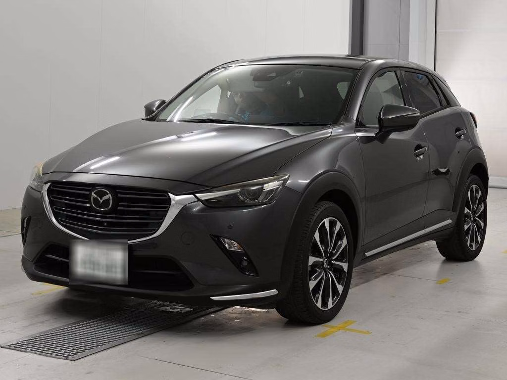 MAZDA CX-3
