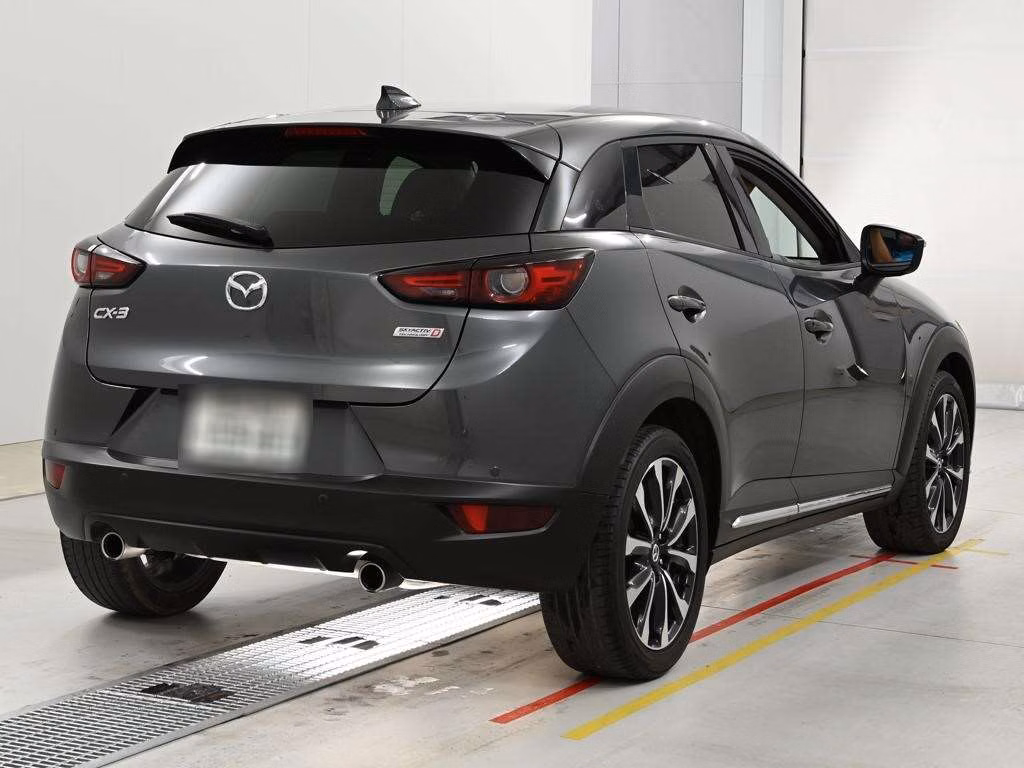 MAZDA CX-3