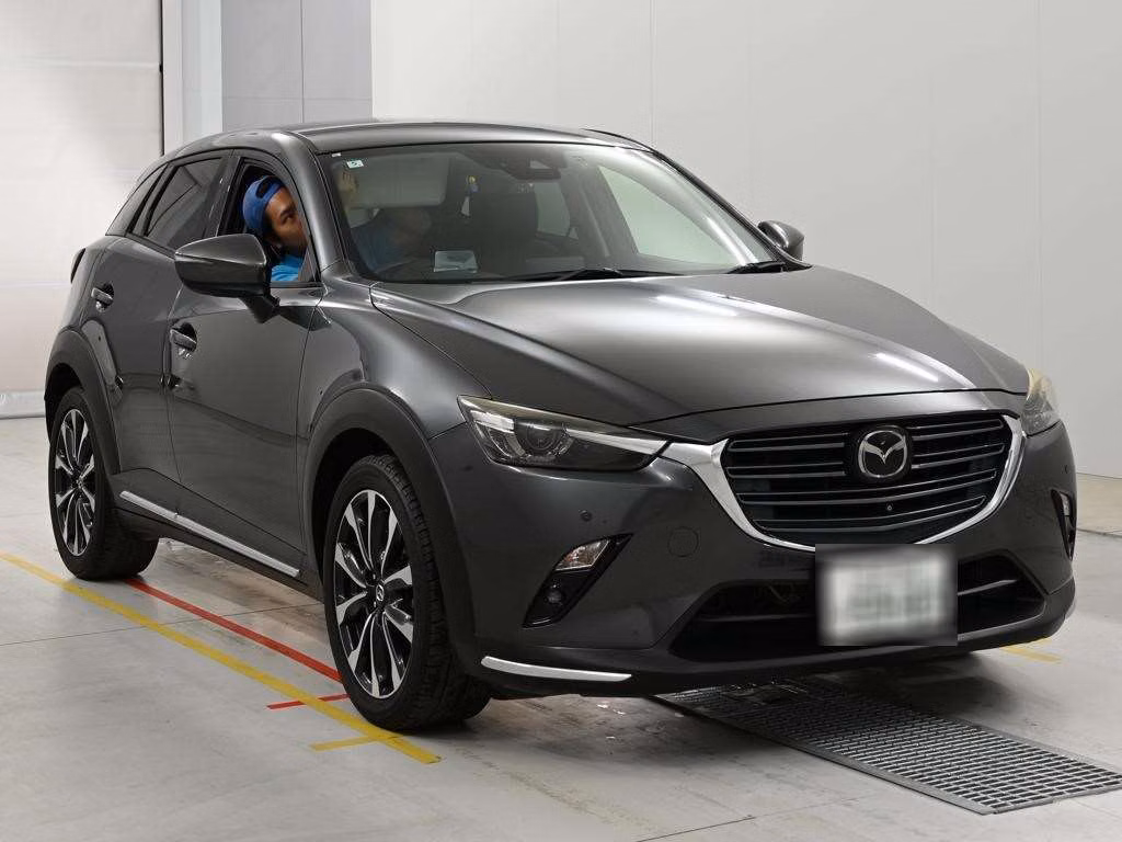 MAZDA CX-3